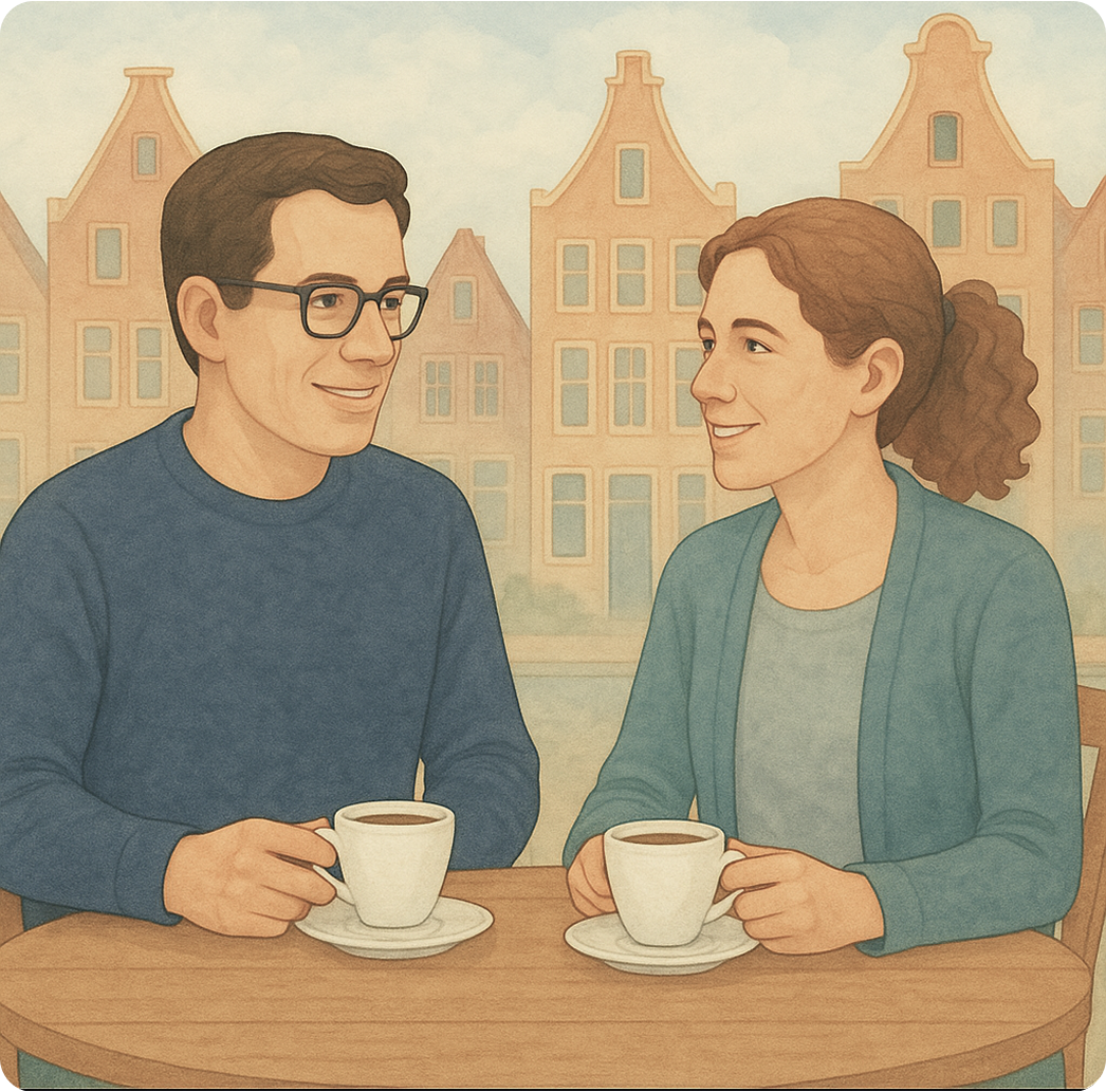 Kennismakingsgesprek